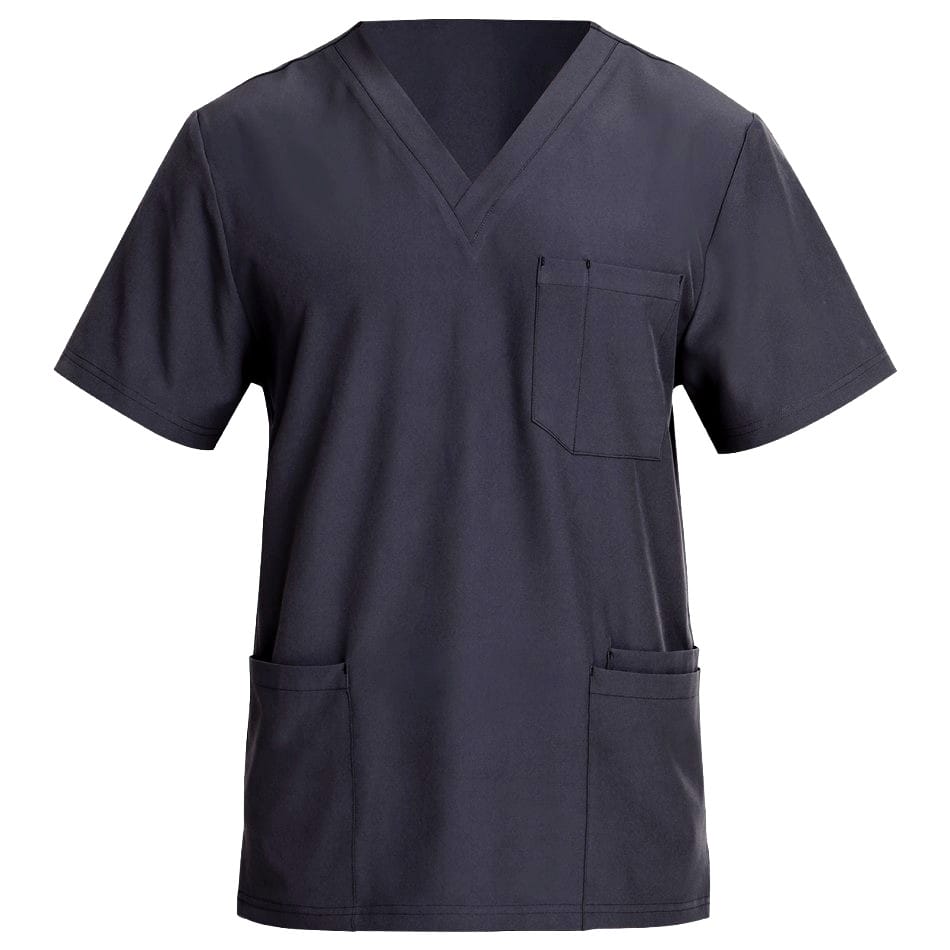 NOBBY Barbati Bluza medicală gri inchis