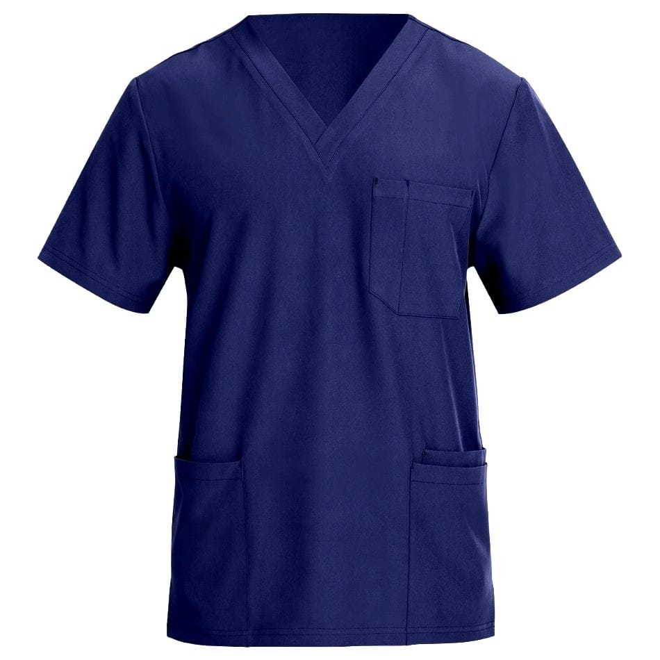 NOBBY Barbati Bluza medicală bleumarin
