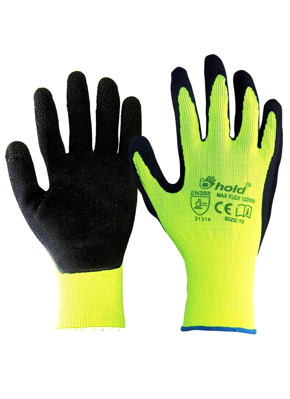 Mănuși imersate în latex HANOVER