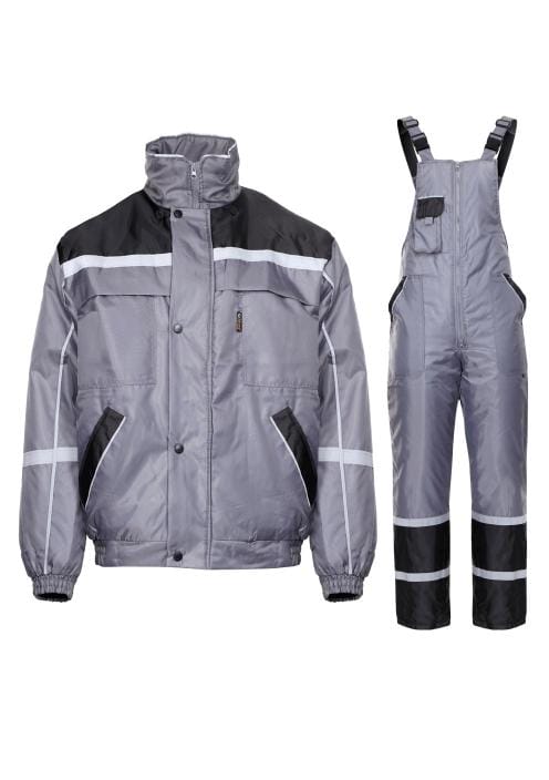 COLLINS PE Costum de iarna Gri