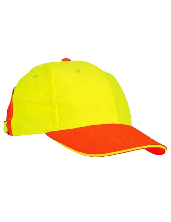 Șapcă bicolora reglabilă unisex KNOXFIELD HV