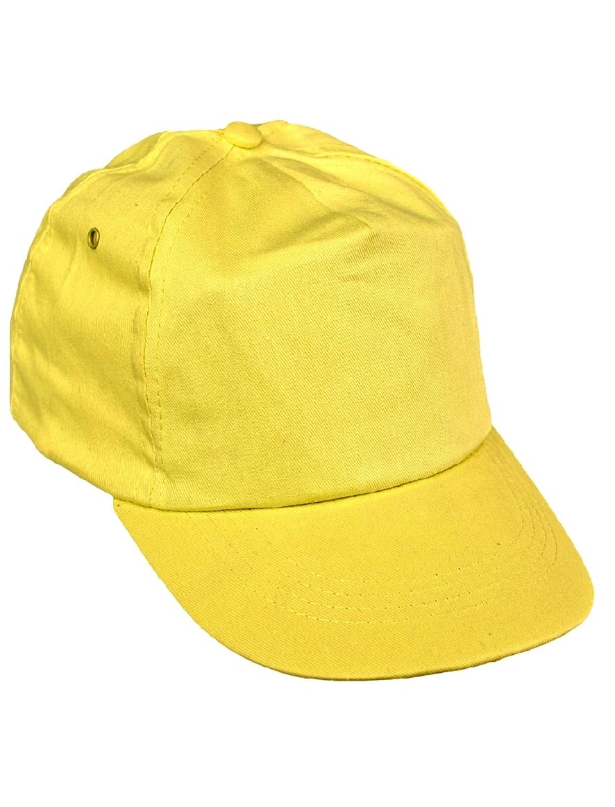 sapca-de-baseball-tercot-rocky-galben