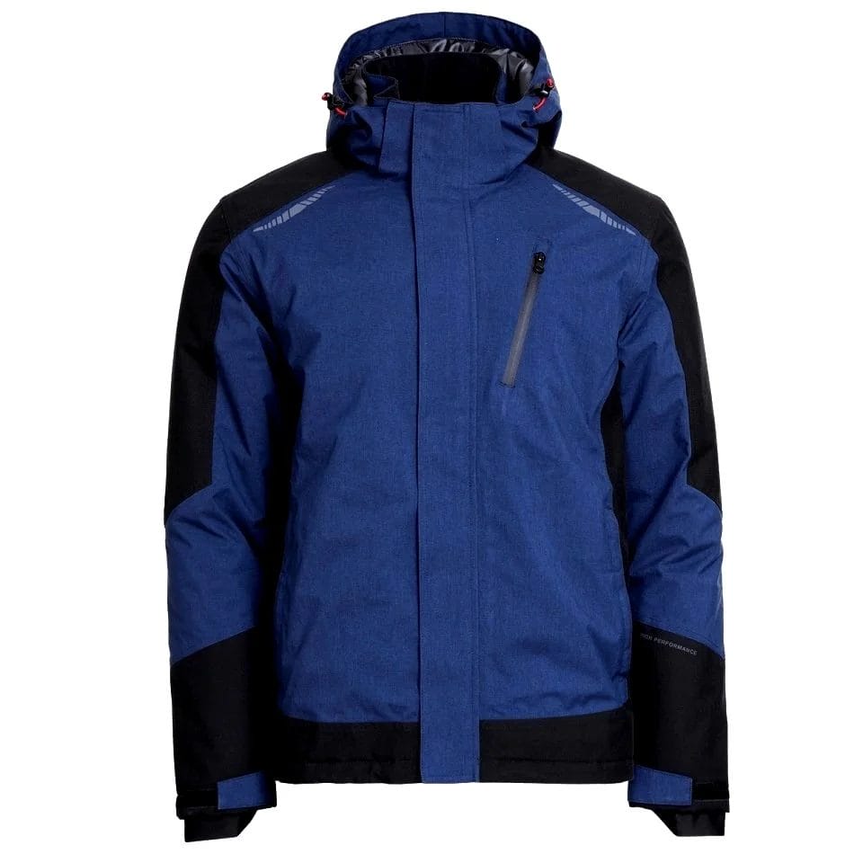 REVO Jacheta Bleumarin/Negru