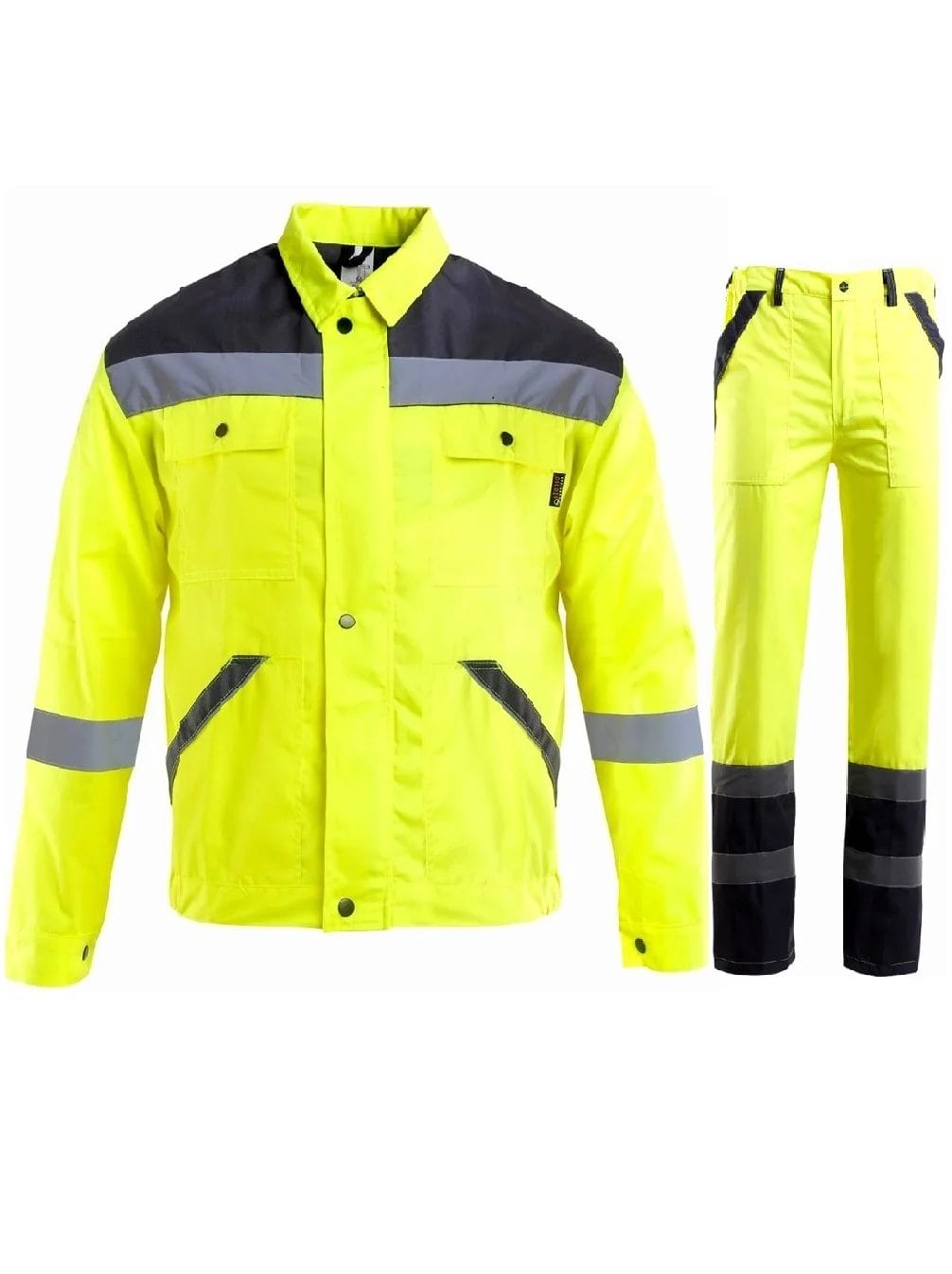 COLLINS HV Costum Galben