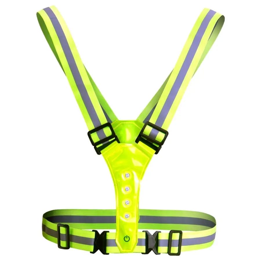 Ham reflectorizant cu LED-uri HV