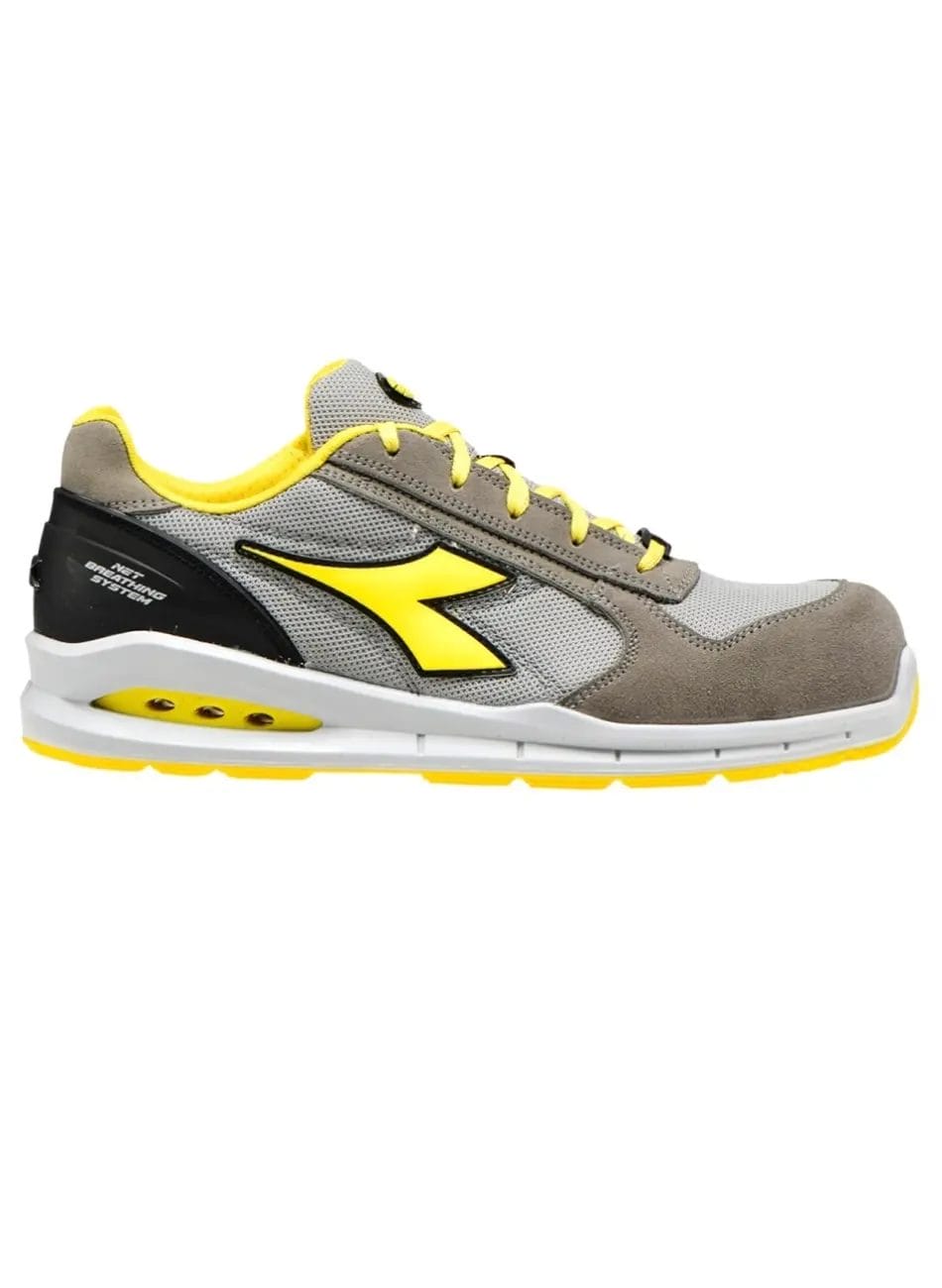 DIADORA RUN NET AIRBOX LOW S1P SRC Safety shoes 06100267