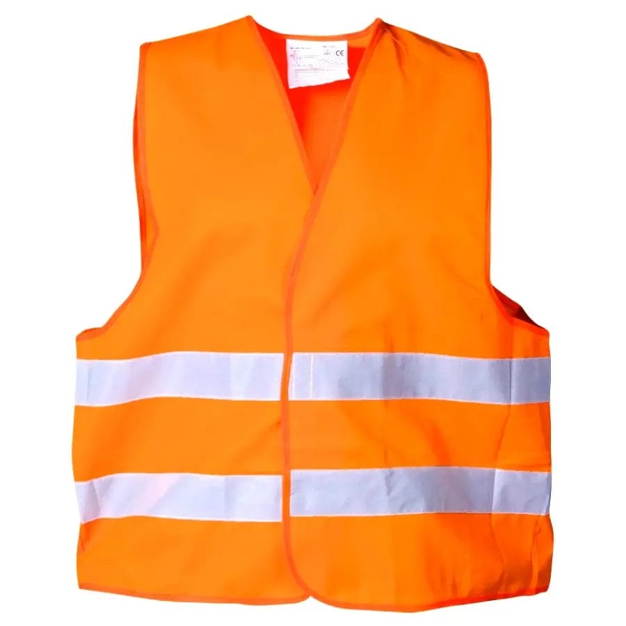 IZAR HV ORANGE Vestă reflectorizanta