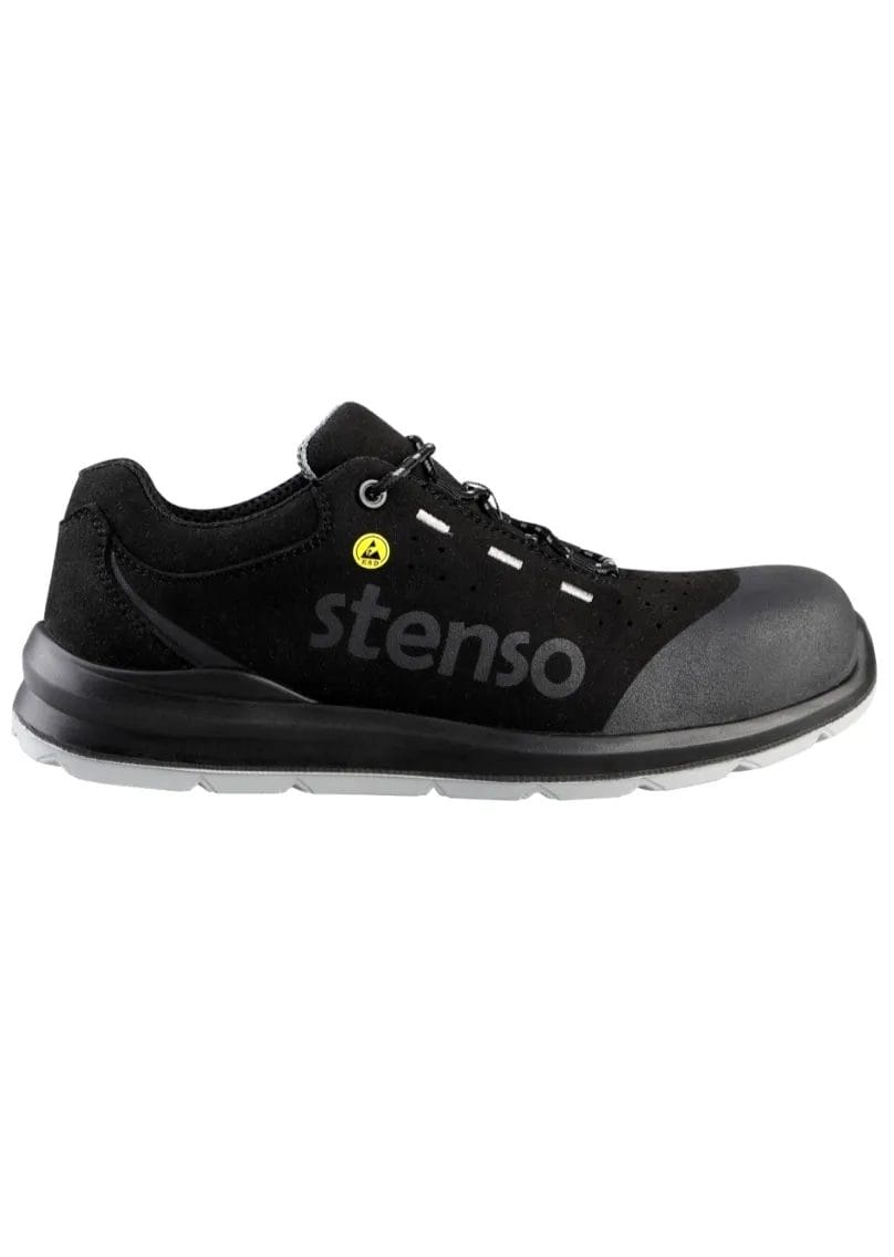 JETT BLACK LOW MF S1PL MF ESD Pantofi de lucru 06100555