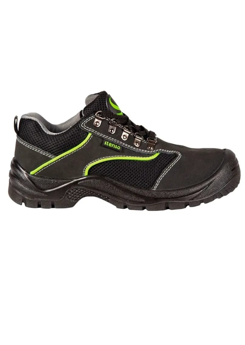 KASTOR S1 SRC Pantofi de protecție Negru