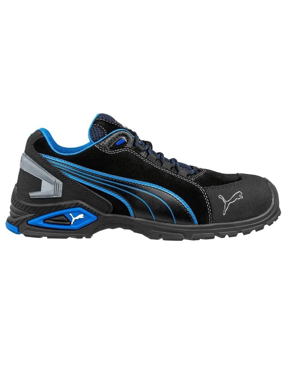 PUMA RIO BLACK LOW S3 SRC Safety shoes 60839006