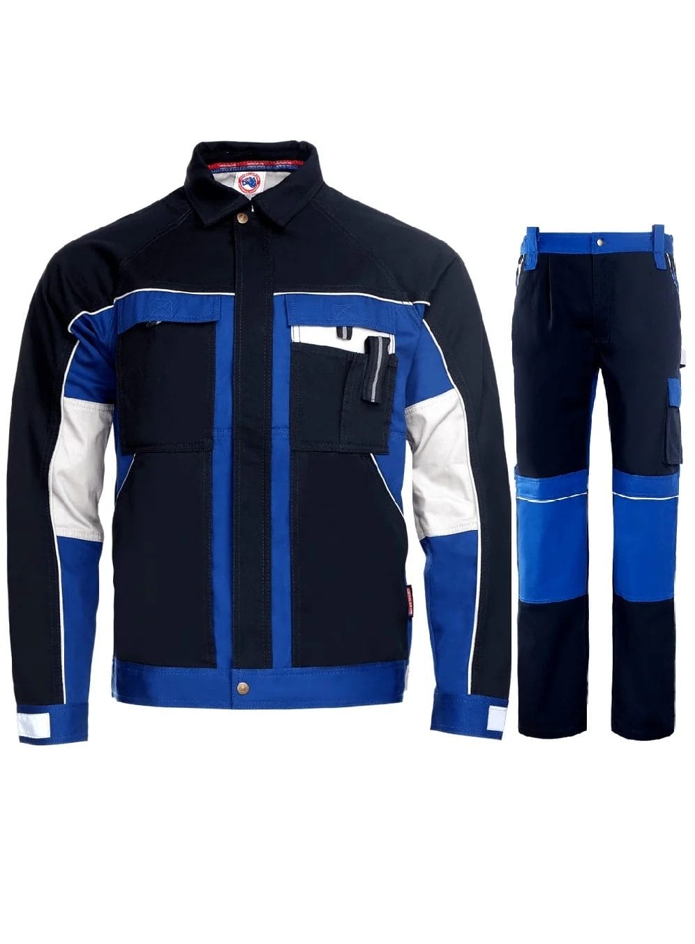 Costum de lucru bumbac 100% Seattle