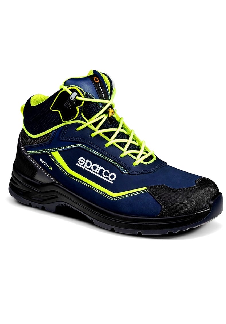 SPARCO INDY RICHMOND S3S ESD SR LG