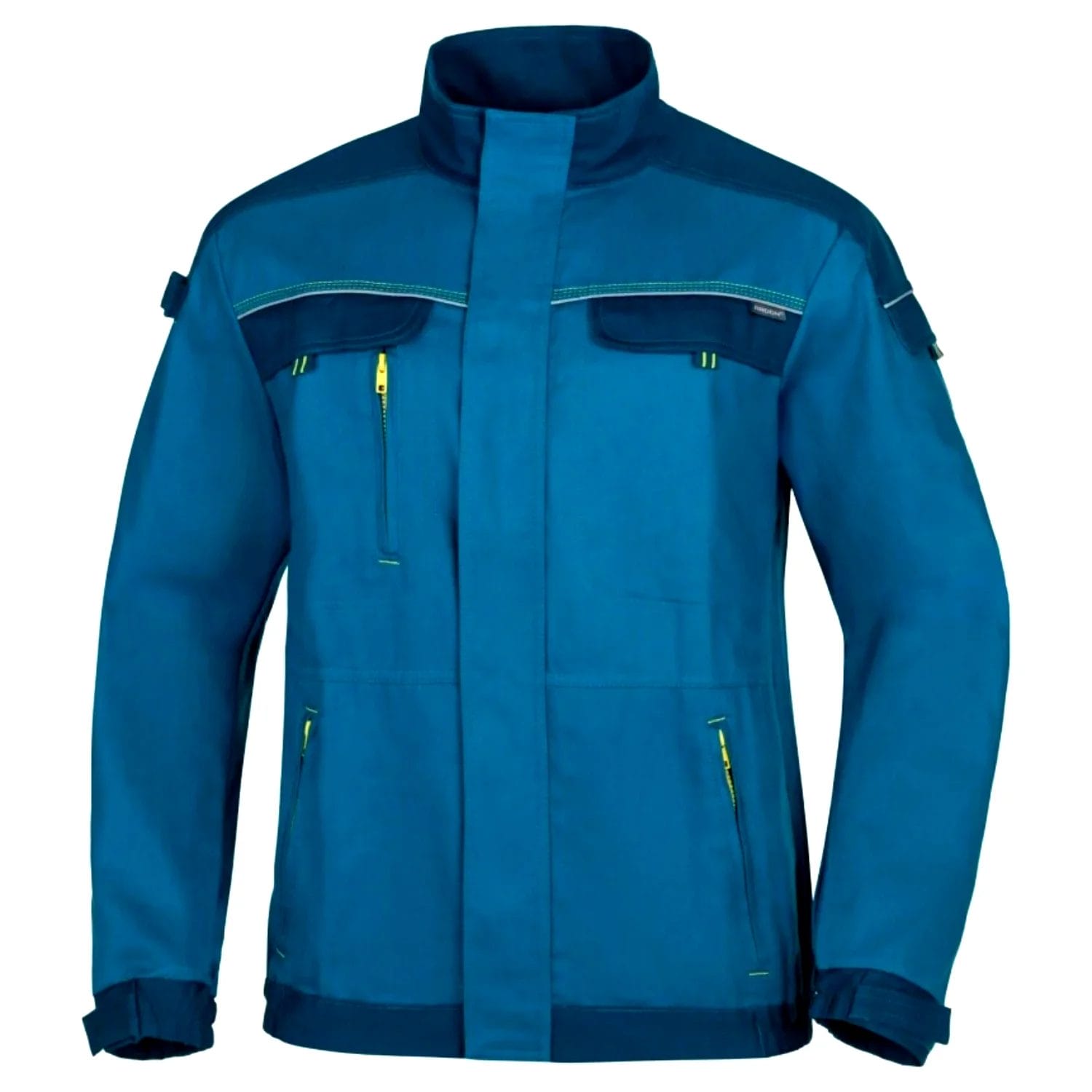 Bluză Lucru ARDON COOL TREND Bumbac OEKO-TEX 10 Culori Albastru mediu