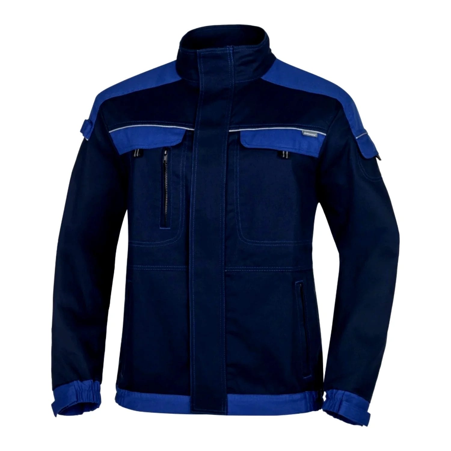 Bluză Lucru ARDON COOL TREND Bumbac OEKO-TEX 10 Culori Bleumarin-Albastru