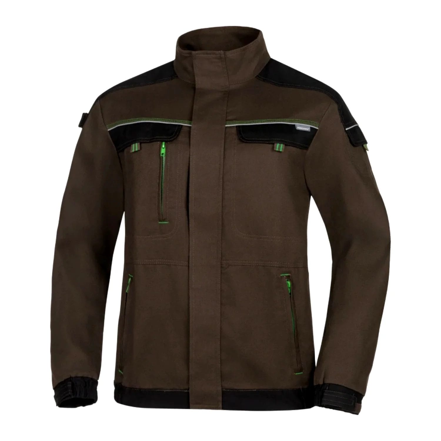 Bluză Lucru ARDON COOL TREND Bumbac OEKO-TEX 10 Culori Maro