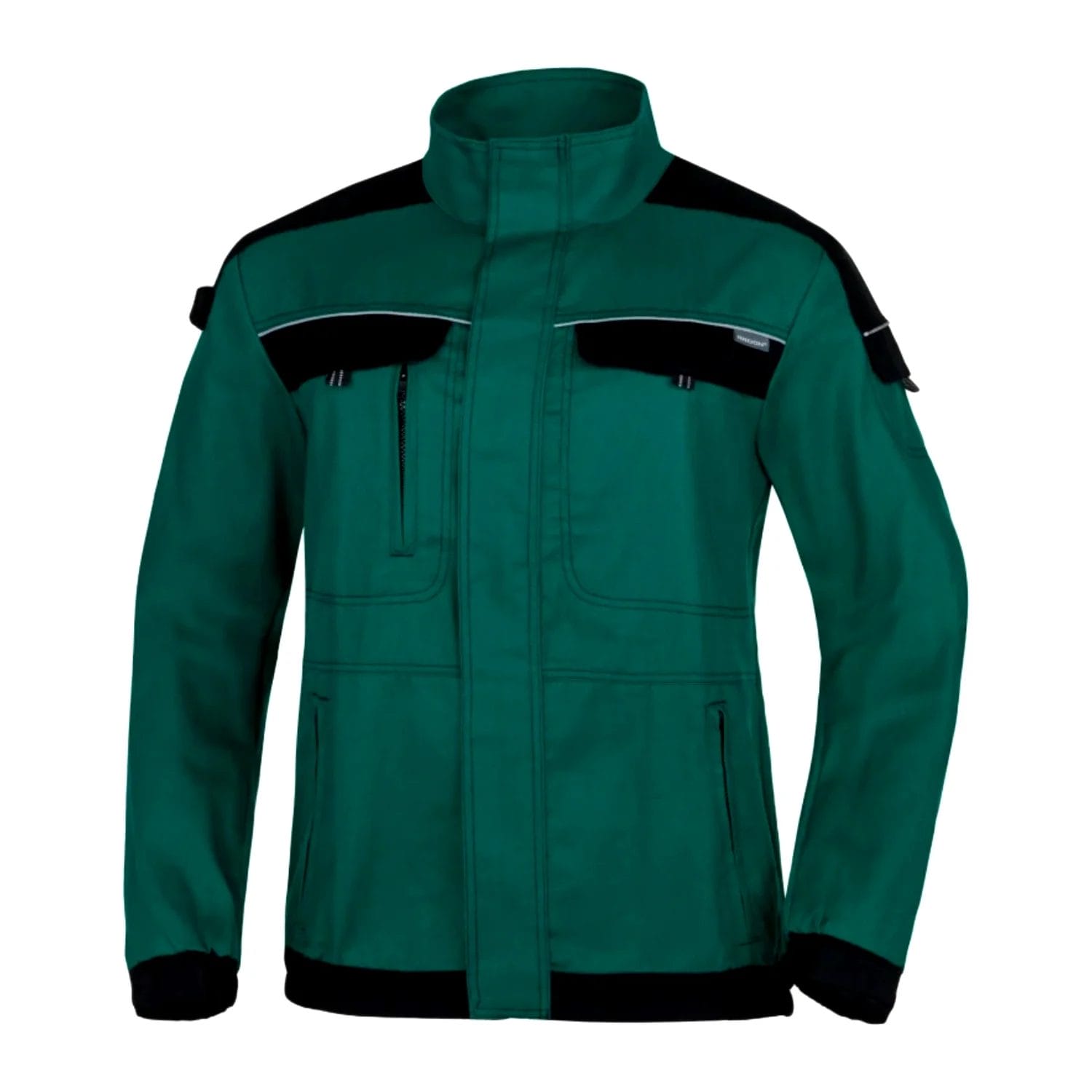 Bluză Lucru ARDON COOL TREND Bumbac OEKO-TEX 10 Culori Verde