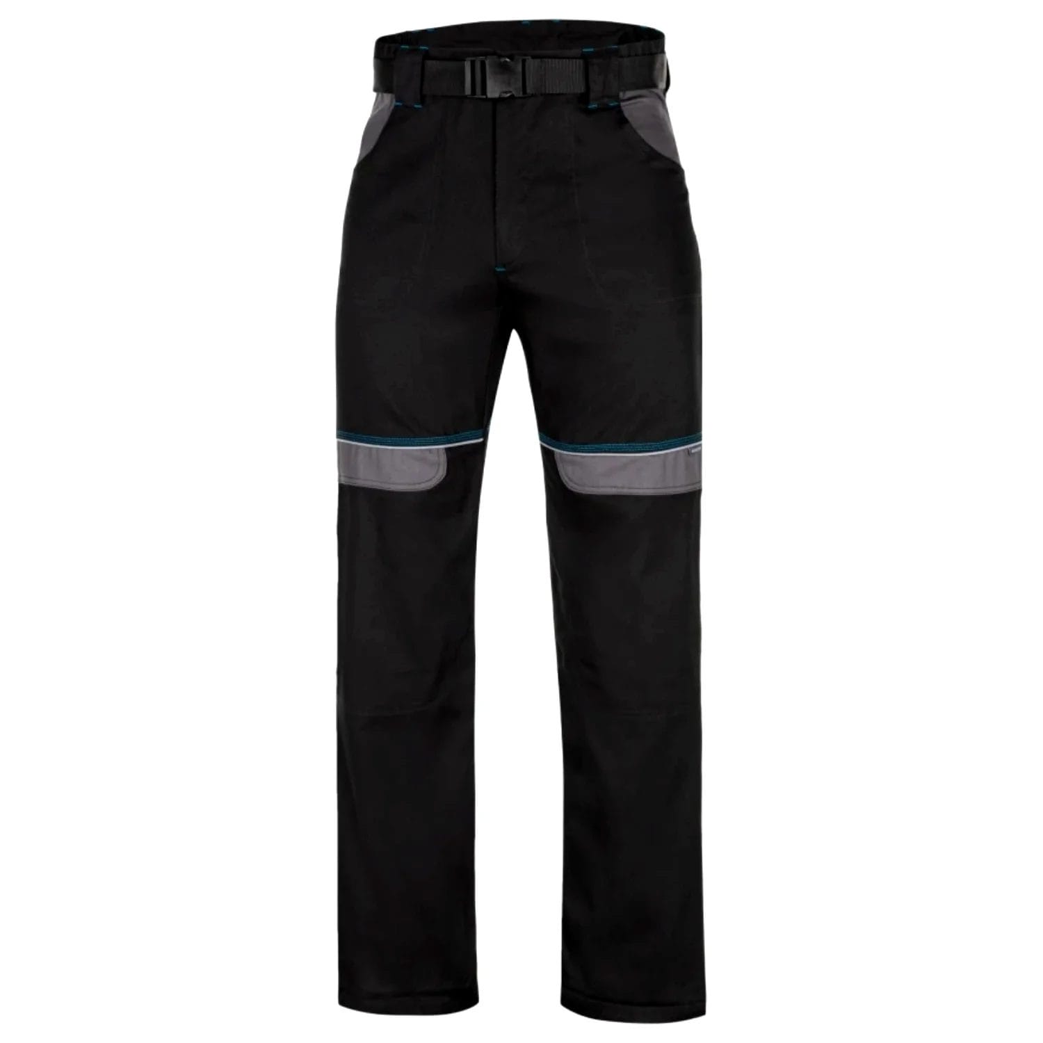 Pantaloni Lucru COOL TREND Bumbac 260g/m² | 10 Culori Negru