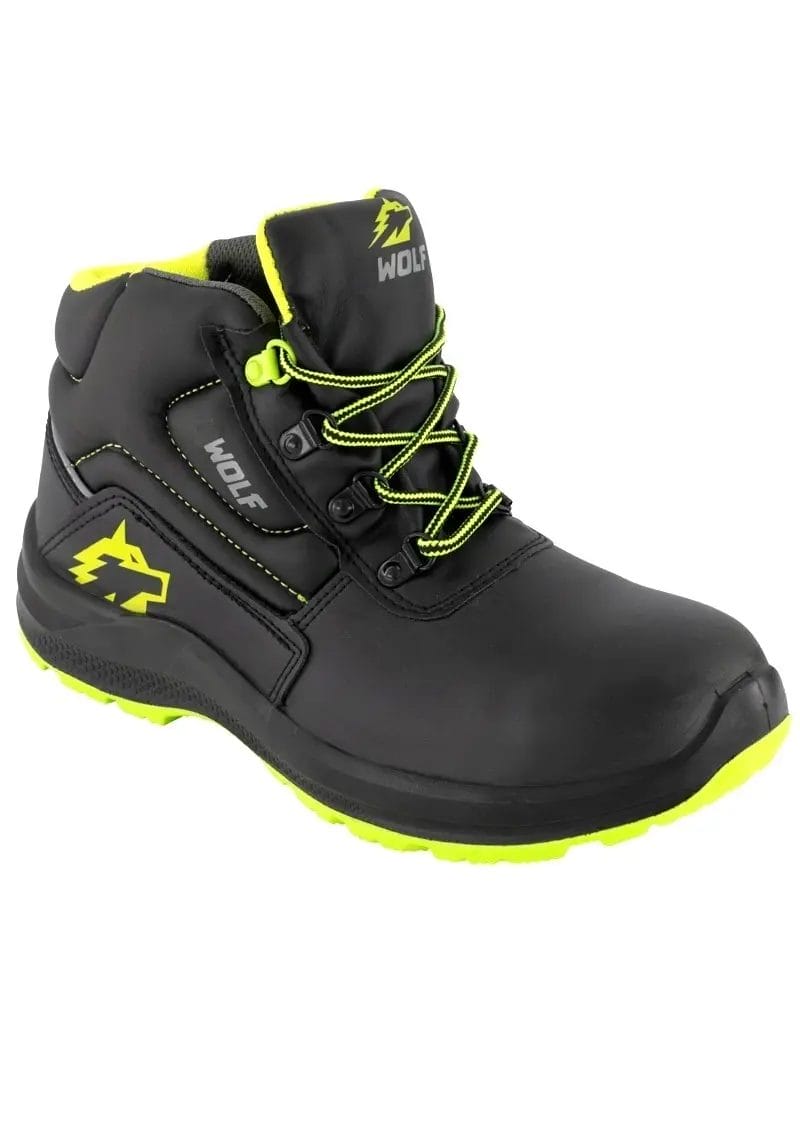 SPYKE S3 SRC Incaltaminte din piele hidrofugă și tehnologie Re-flect