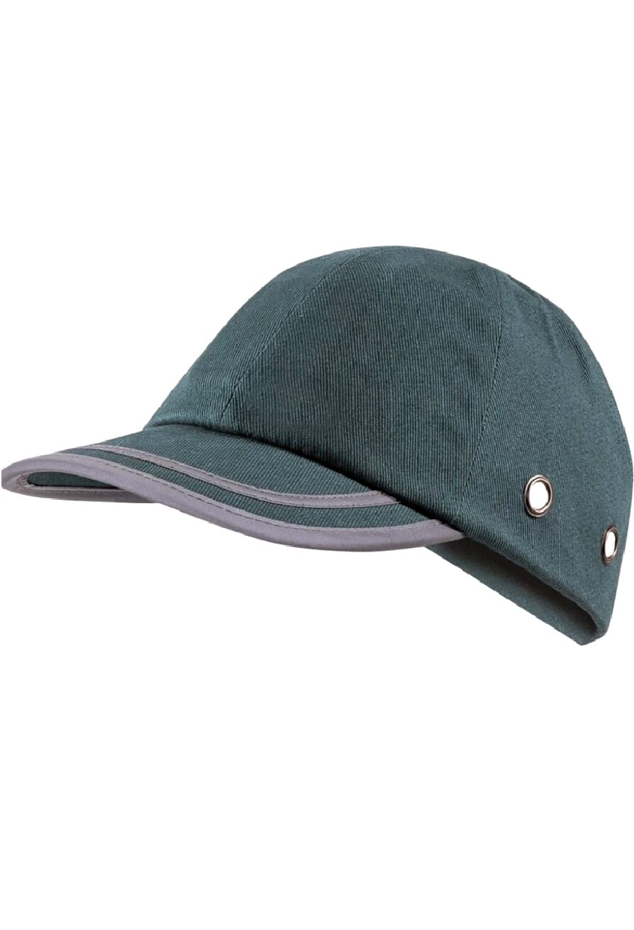 BRUNO Verde Sapca reflectorizanta cu carcasa