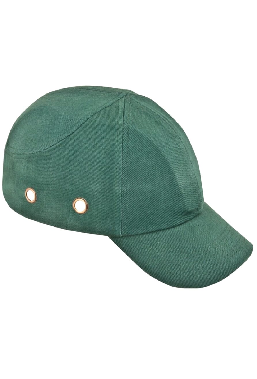 BRUNO Verde Șapcă cu carcasă