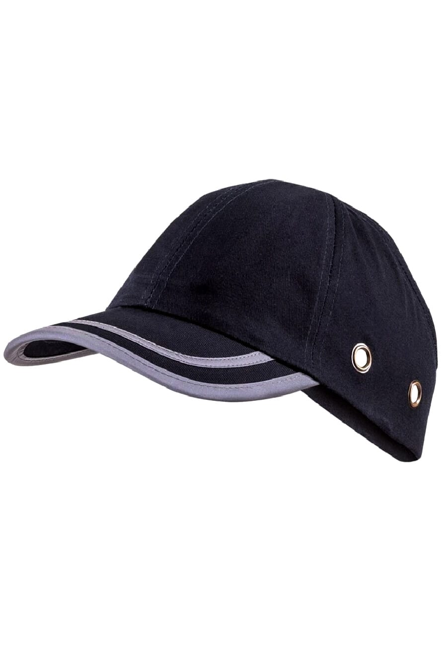 BRUNO Bleumarin Sapca reflectorizanta cu carcasa