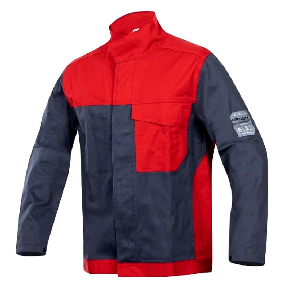 PROHEATECT Jachetă împotriva căldurii și a flăcărilor, material ignifugat