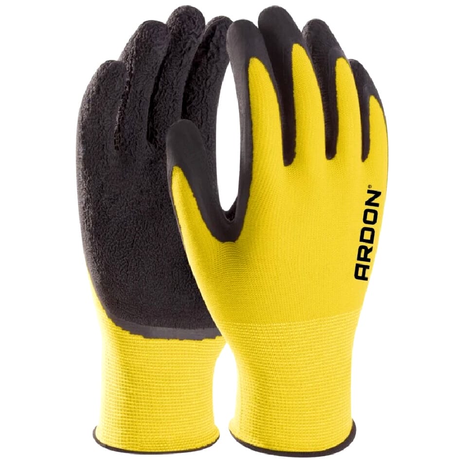 Mănuși imersate in latex PETRAX