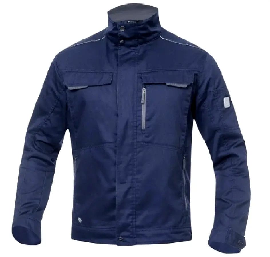 SUMMER BLEUMARIN GEACA Tercot, muti buzunare, elemente reflectorizante și croi anatomic