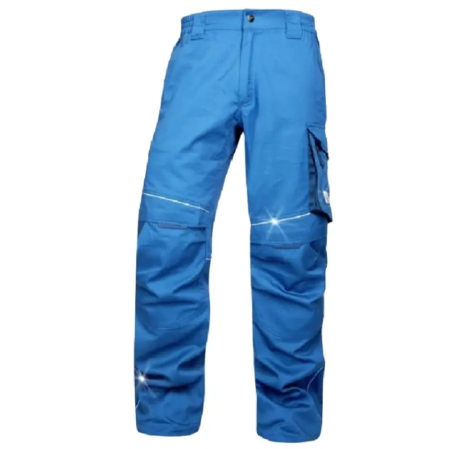 SUMMER Pantaloni Albastru