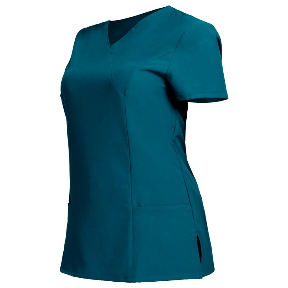 NOBBY Dama Bluza medicală gri petrol