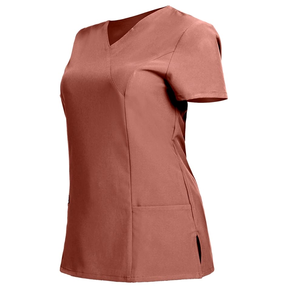 NOBBY Dama Bluza medicală mauve