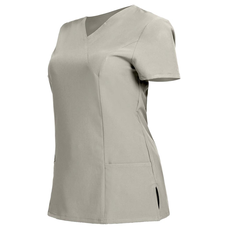 NOBBY Dama Bluza medicală gri deschis