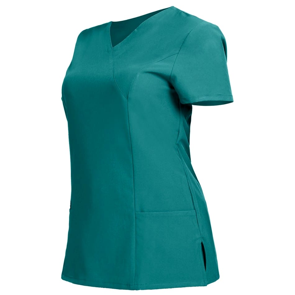 NOBBY Dama Bluza medicală turcoaz