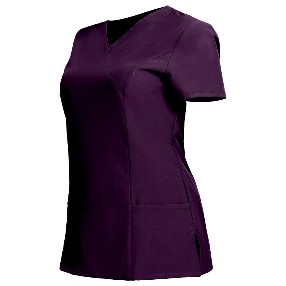 NOBBY Dama Bluza medicală violet