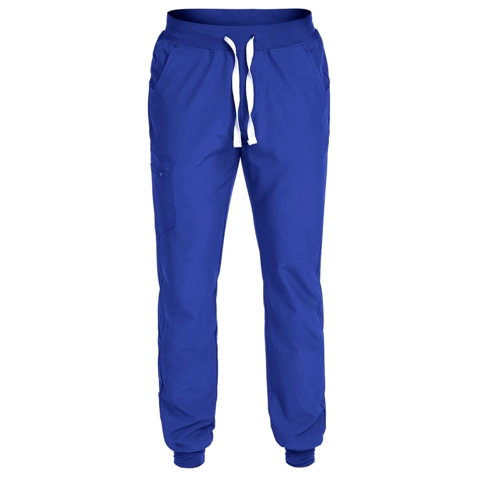 NOBBY Unisex Pantaloni medicali albastru royal
