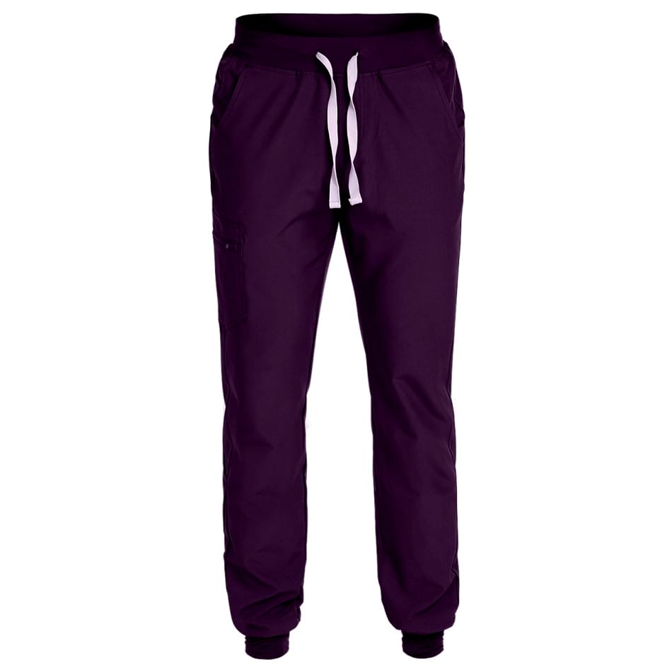 NOBBY Unisex Pantaloni medicali violet
