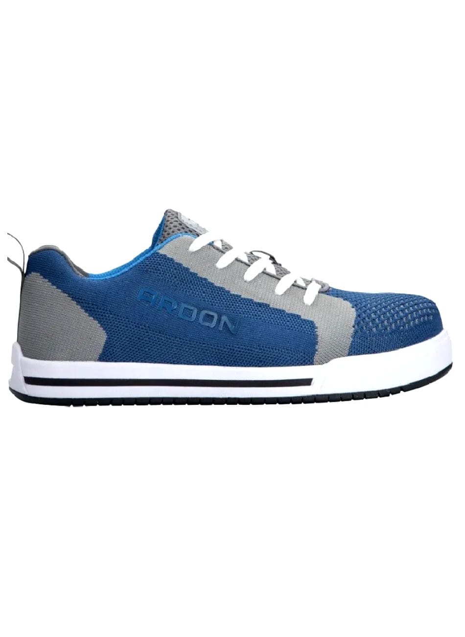 FLYKER BLUE S1P - Pantofi albastru