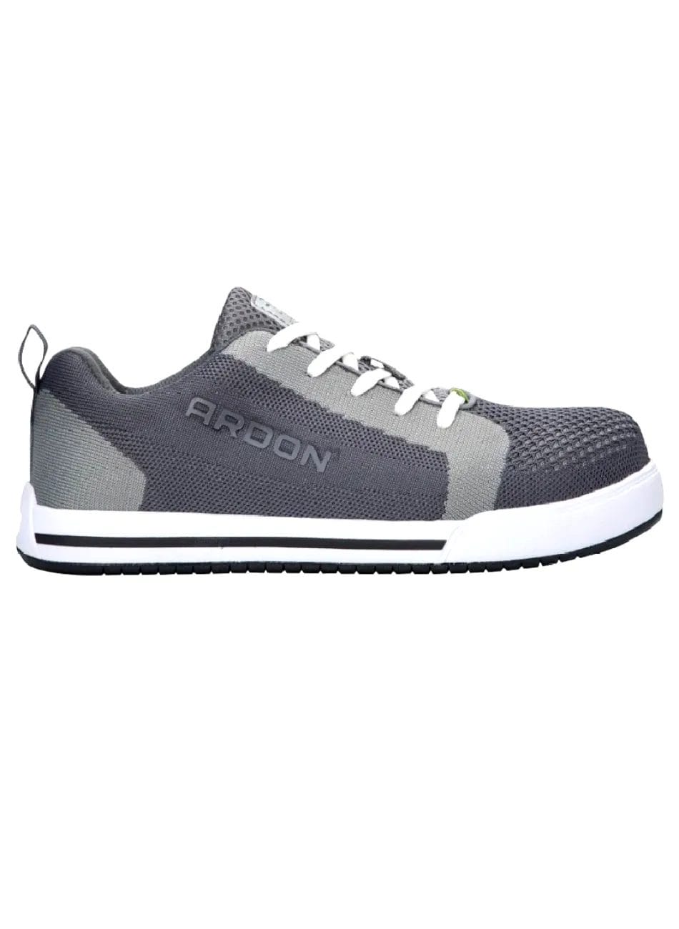 FLYKER GREY S1P SRC -Pantofi gri