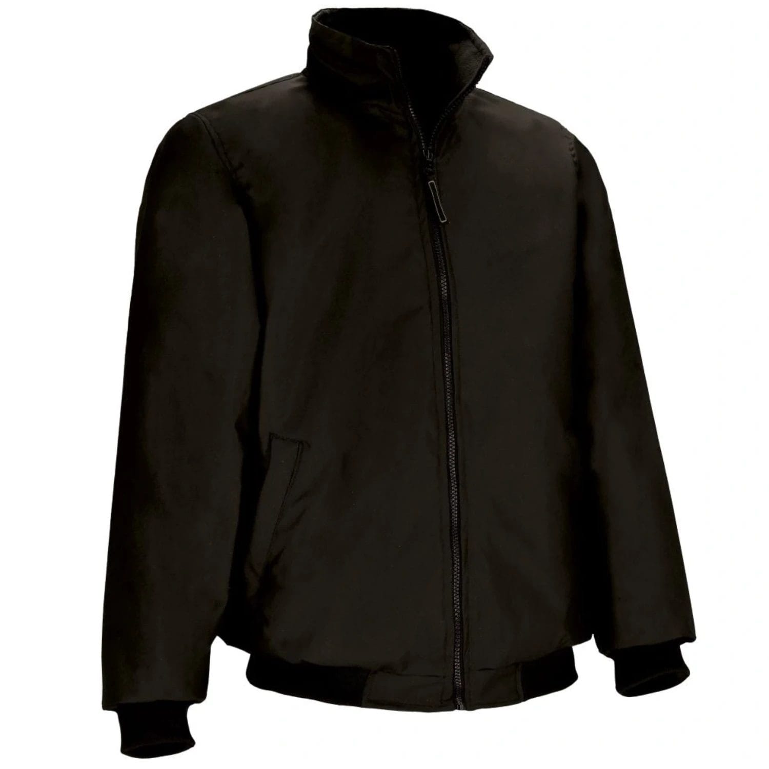 BALAK Jacheta impermeabila cu captuseala din fleece, Negru