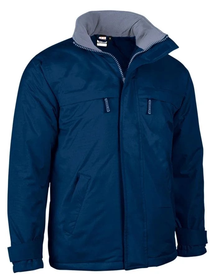 BOREAL BLEUMARIN ORION Parka Unisex impermeabilă cu glugă retractabilă