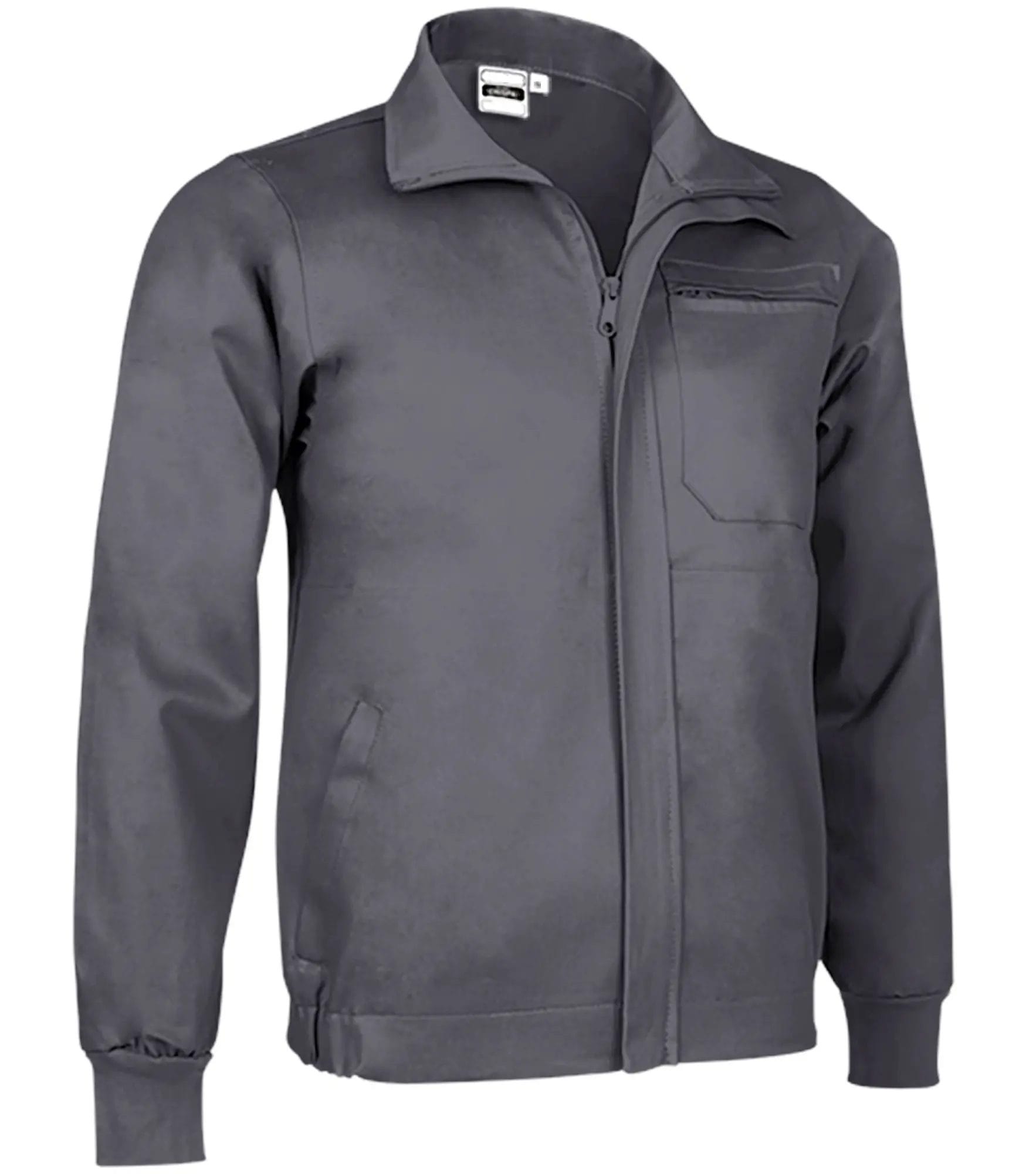 CHISPA Jacheta bumbac Gri