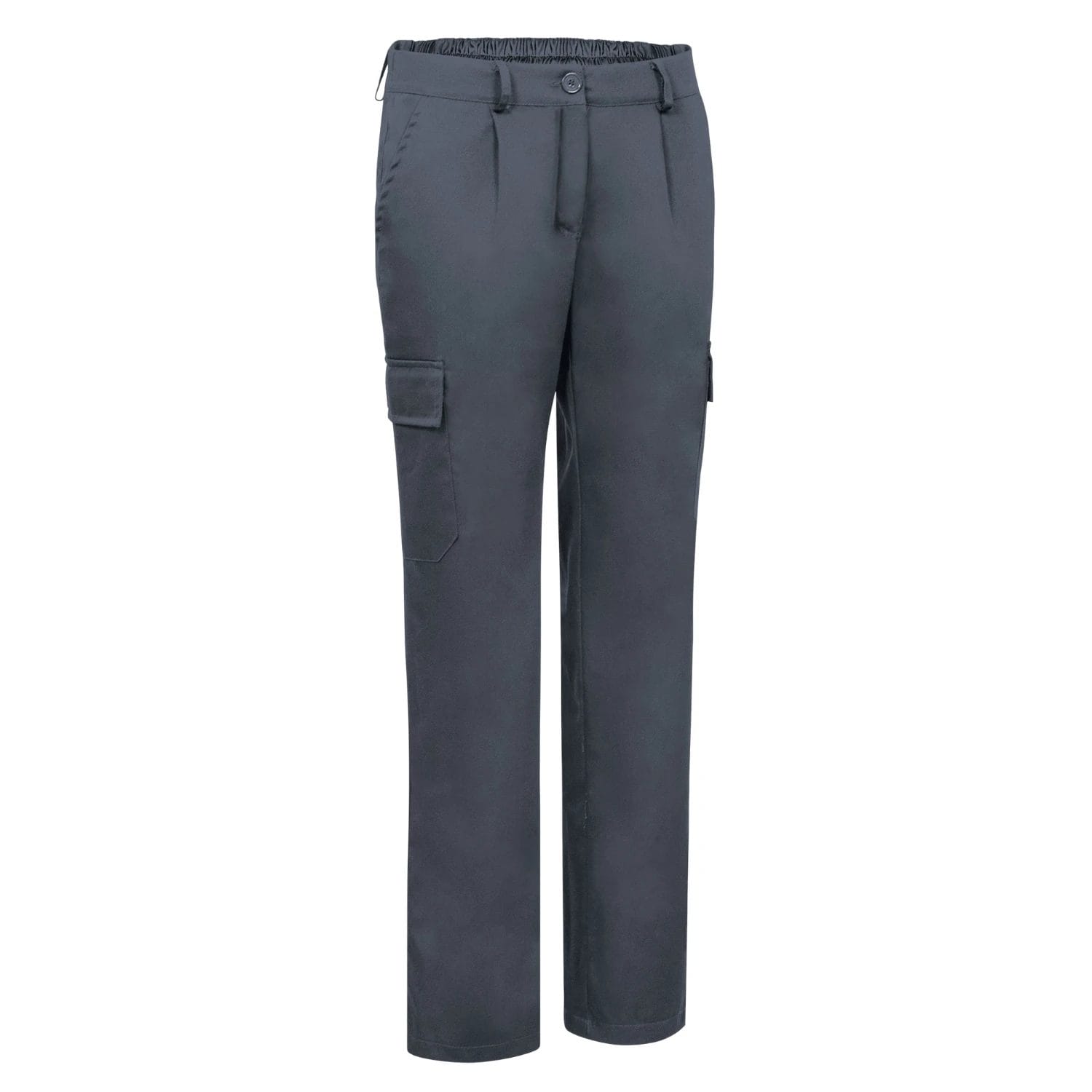 ADVANCE DAMA Pantaloni Tercot multi buzunare Gri