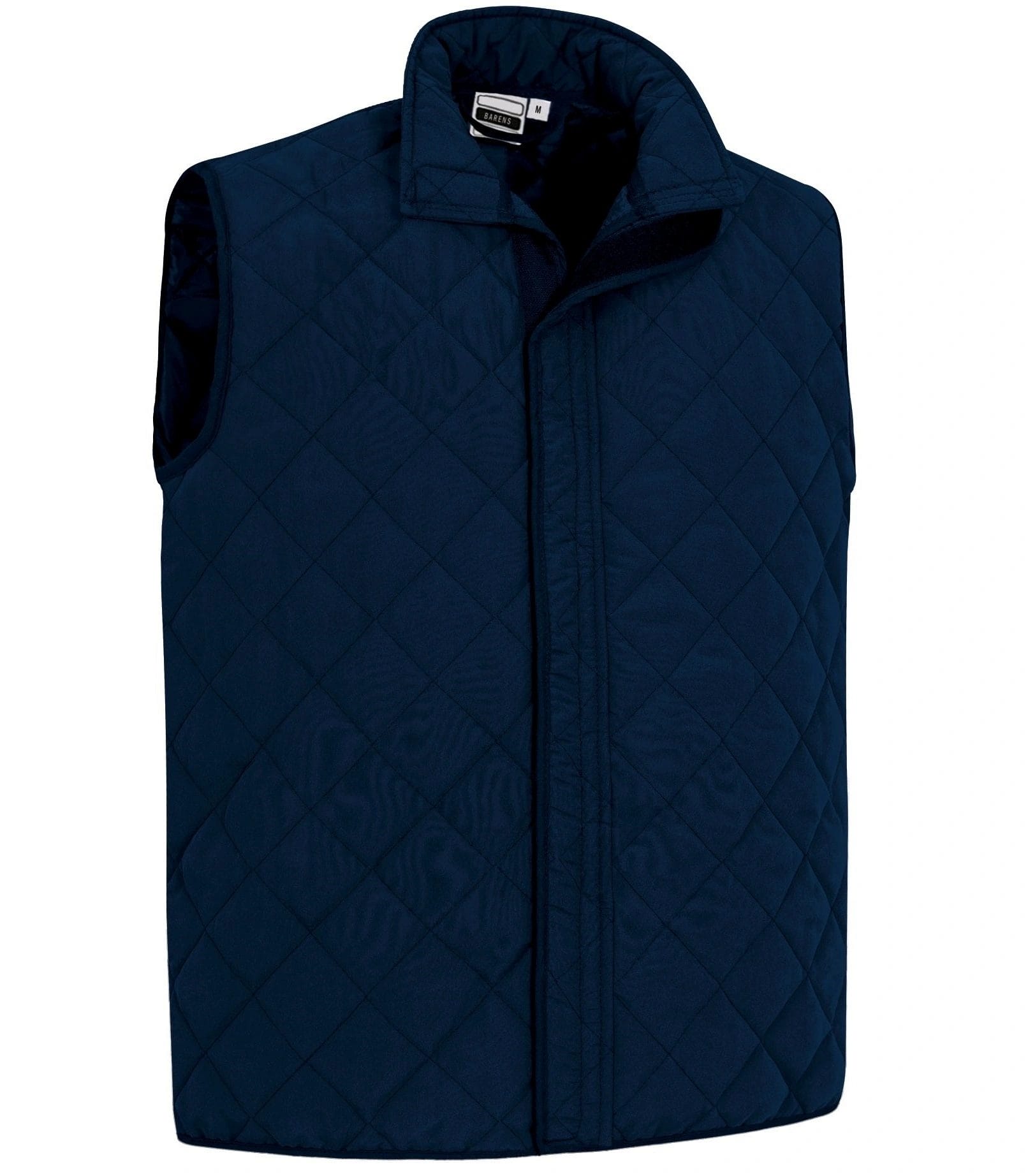 Vestă Industria Alimentară BARENS | Fără Buzunare/Fermoare Bleumarin orion