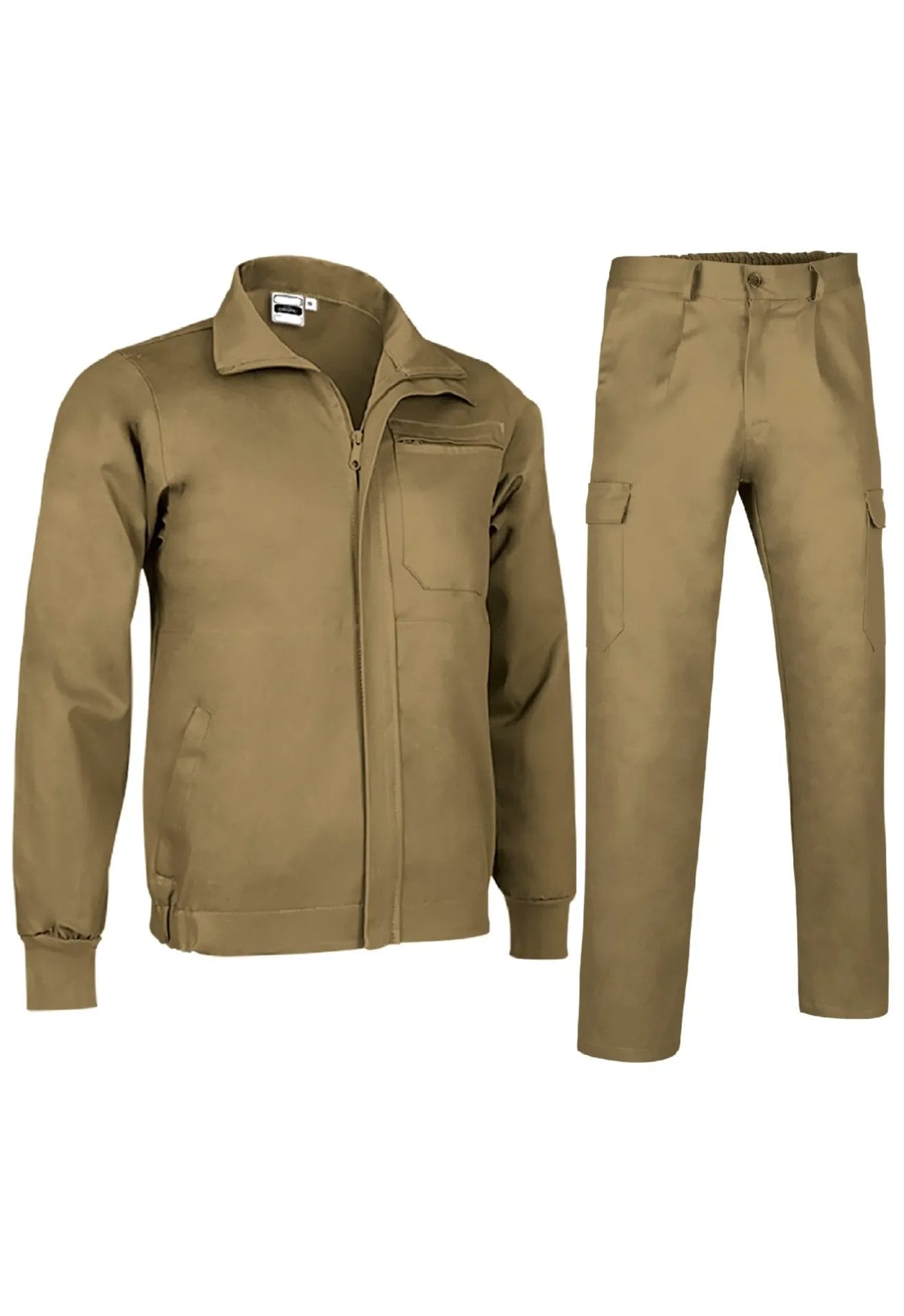 Costum CHISPA | Bumbac 100% 250g | Profesional | Dallmann Maro kamel