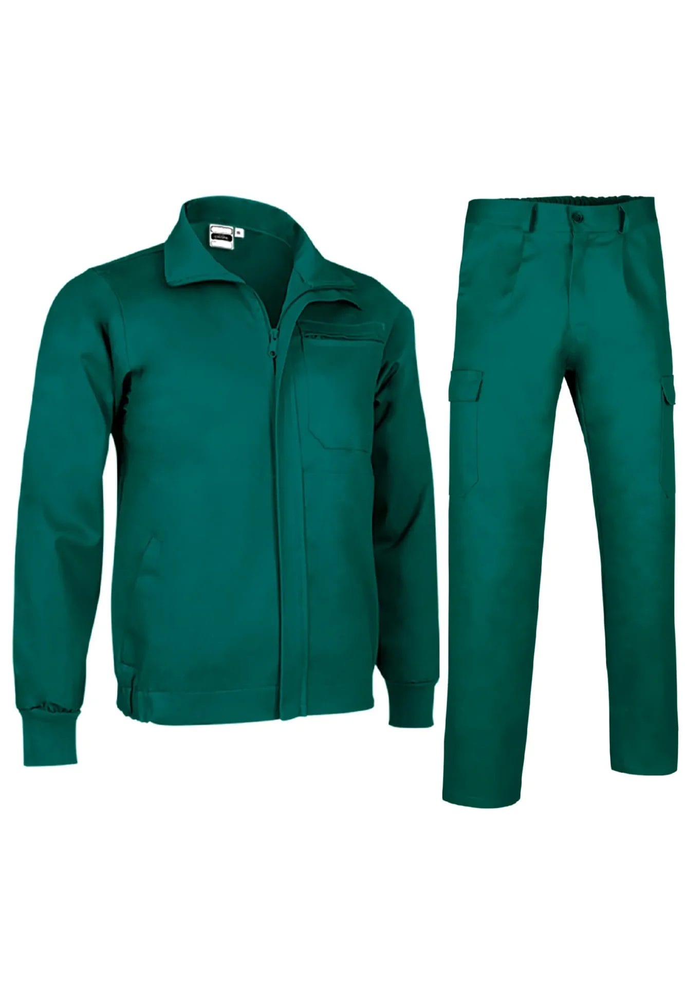 Costum CHISPA | Bumbac 100% 250g | Profesional | Dallmann Verde amazon