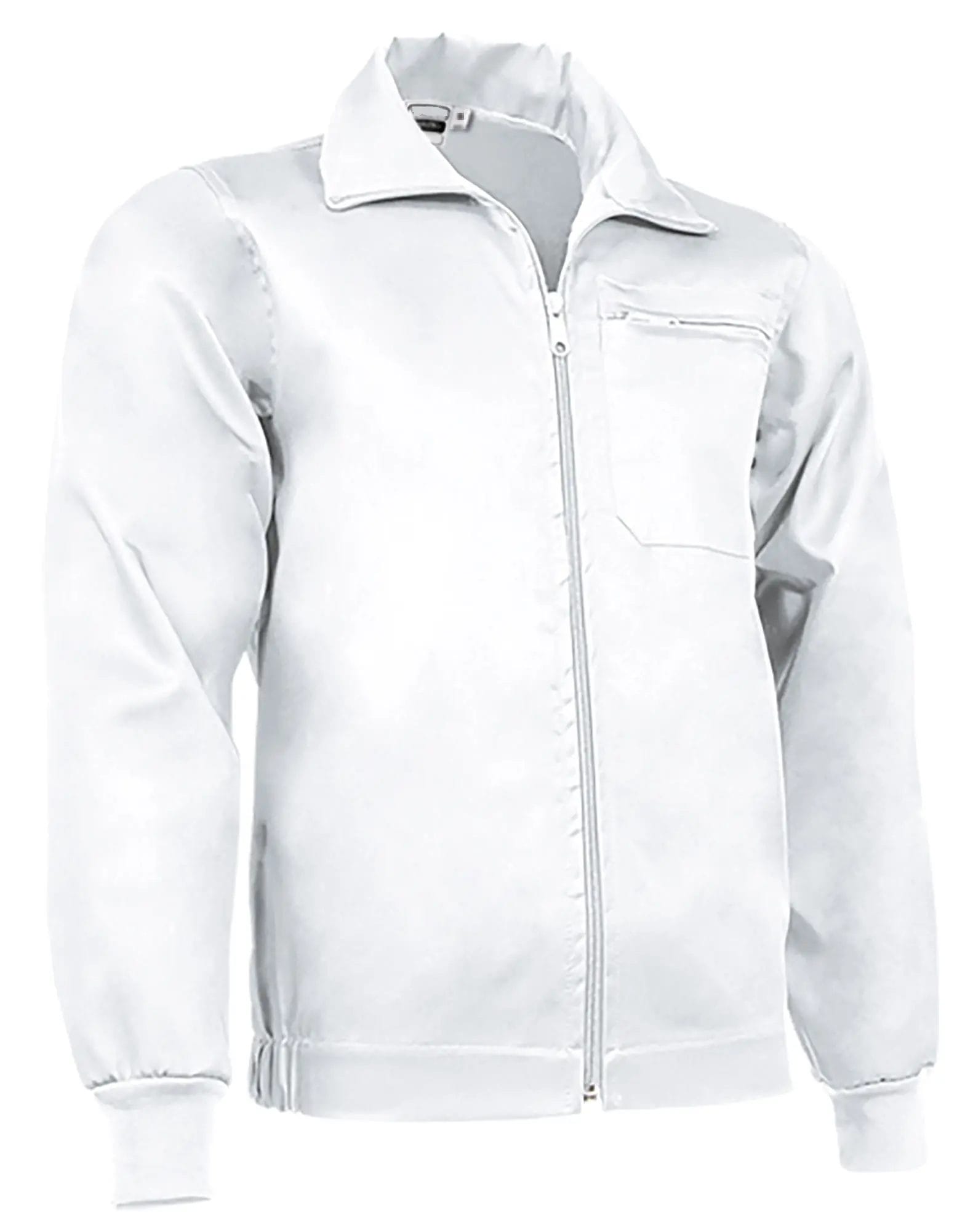 Jacheta de lucru Galen Alb
