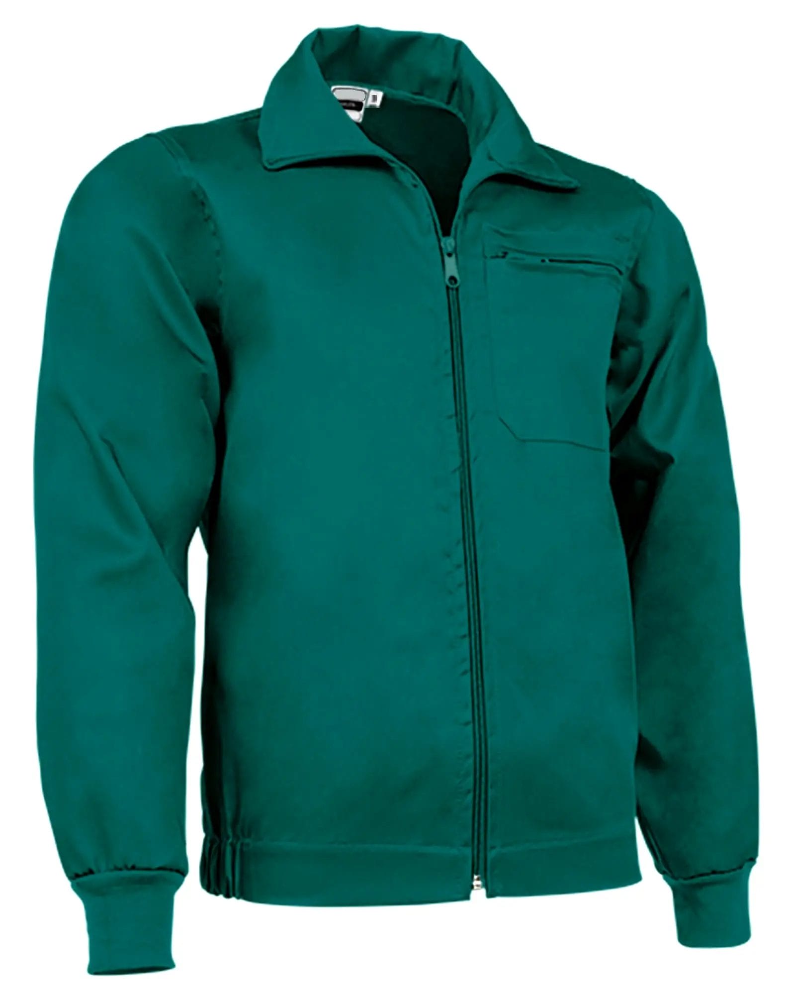 Jacheta de lucru Galen, Verde amazon - 3XL