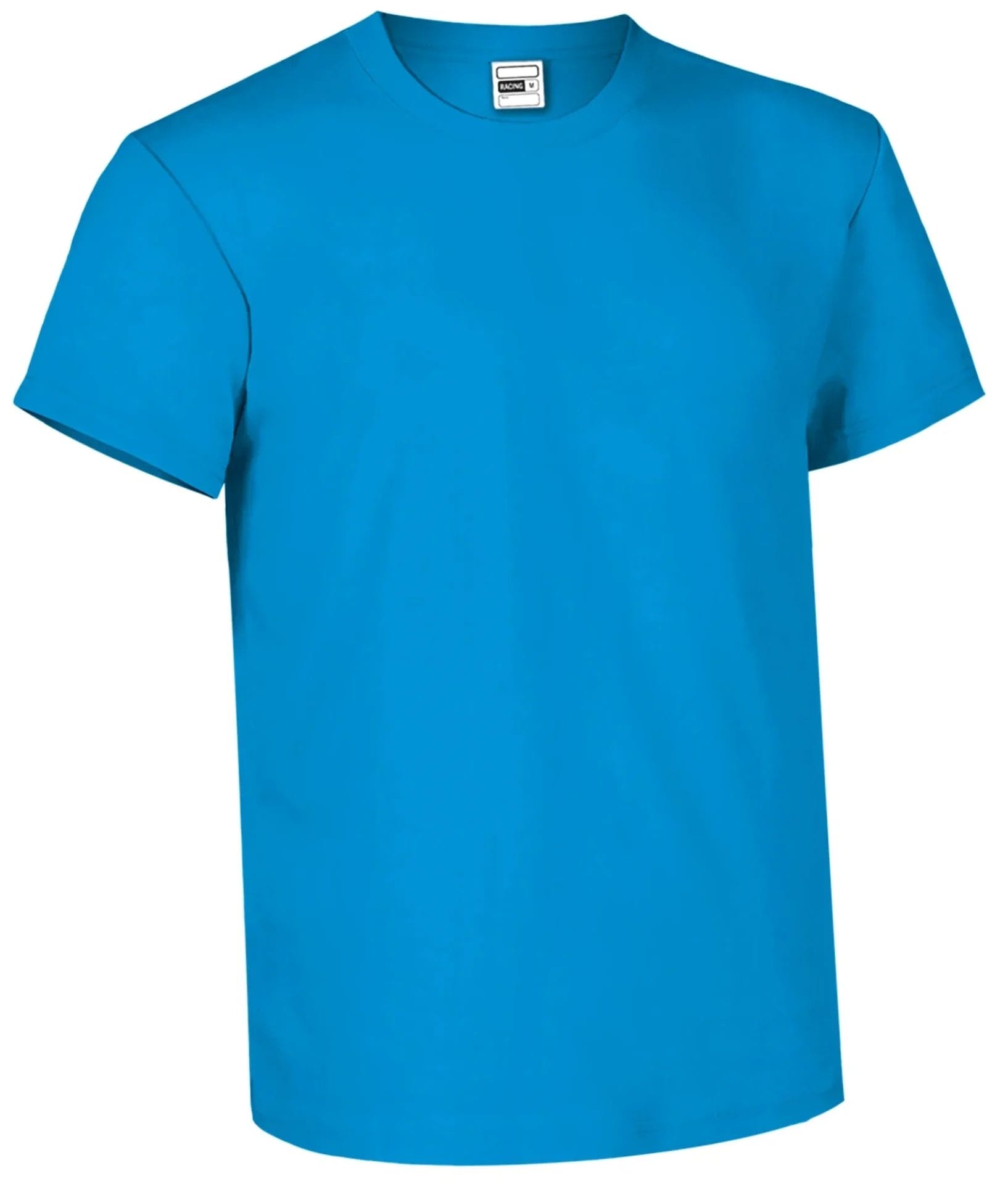 Tricou Copii 100% Bumbac 160g Racing Dallmann | Bestseller, Albastru tropical