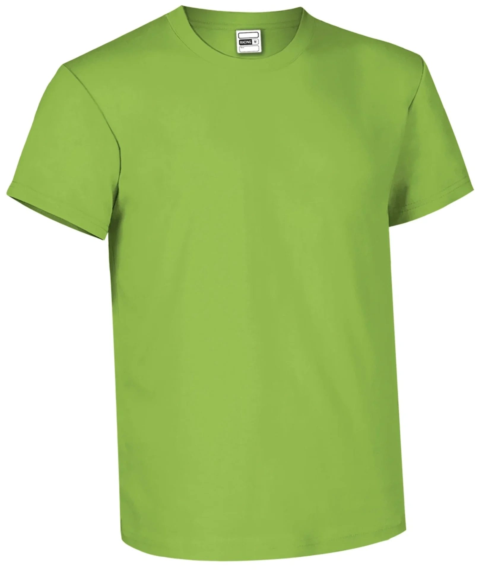 Tricou Unisex 100% Bumbac 160 g Racing Dallmann | Bestseller Verde mar