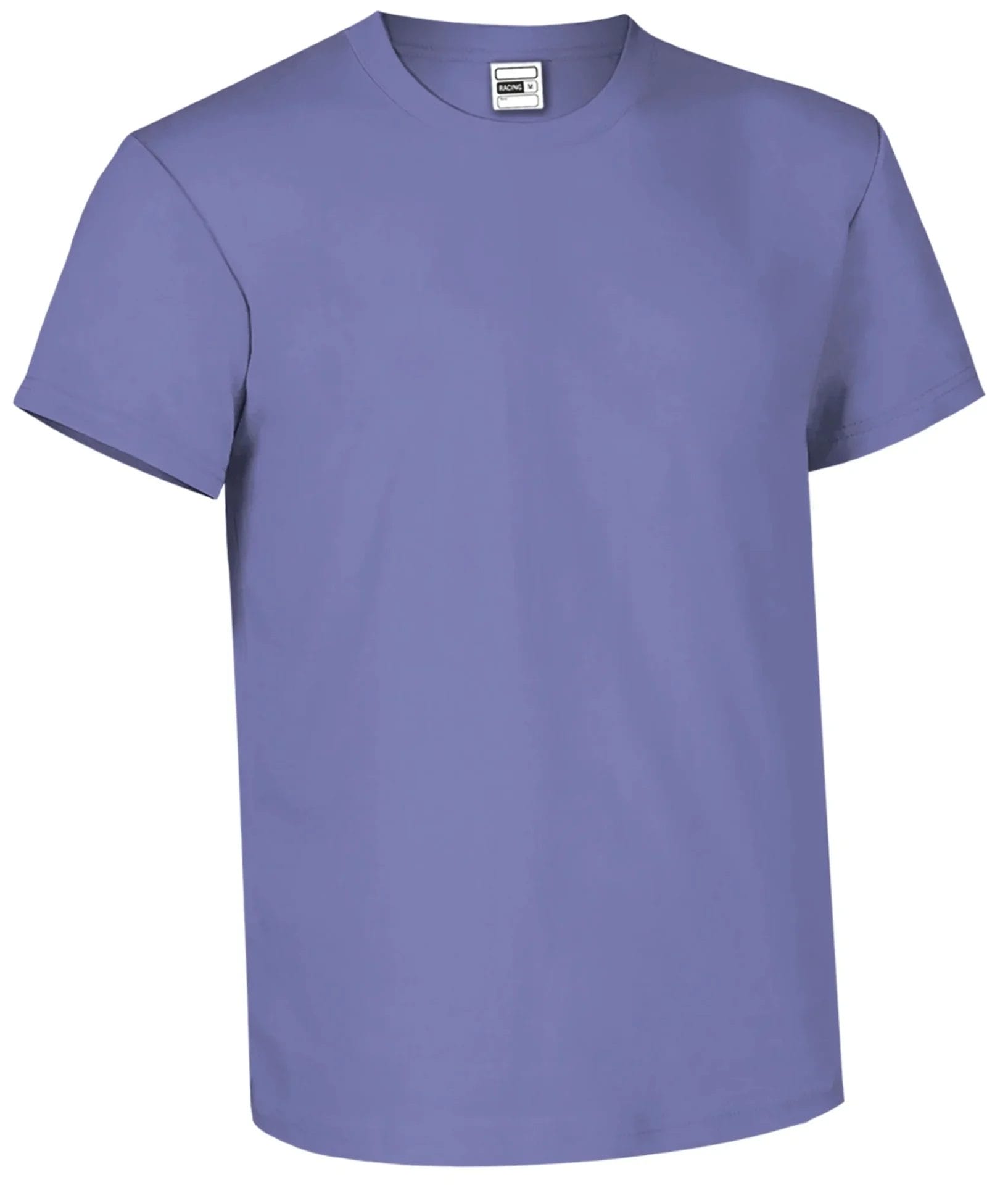 Tricou Unisex 100% Bumbac 160 g Racing Dallmann | Bestseller Violet petala